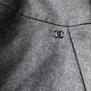 Chanel pencil skirt